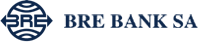 Logo BRE Banku